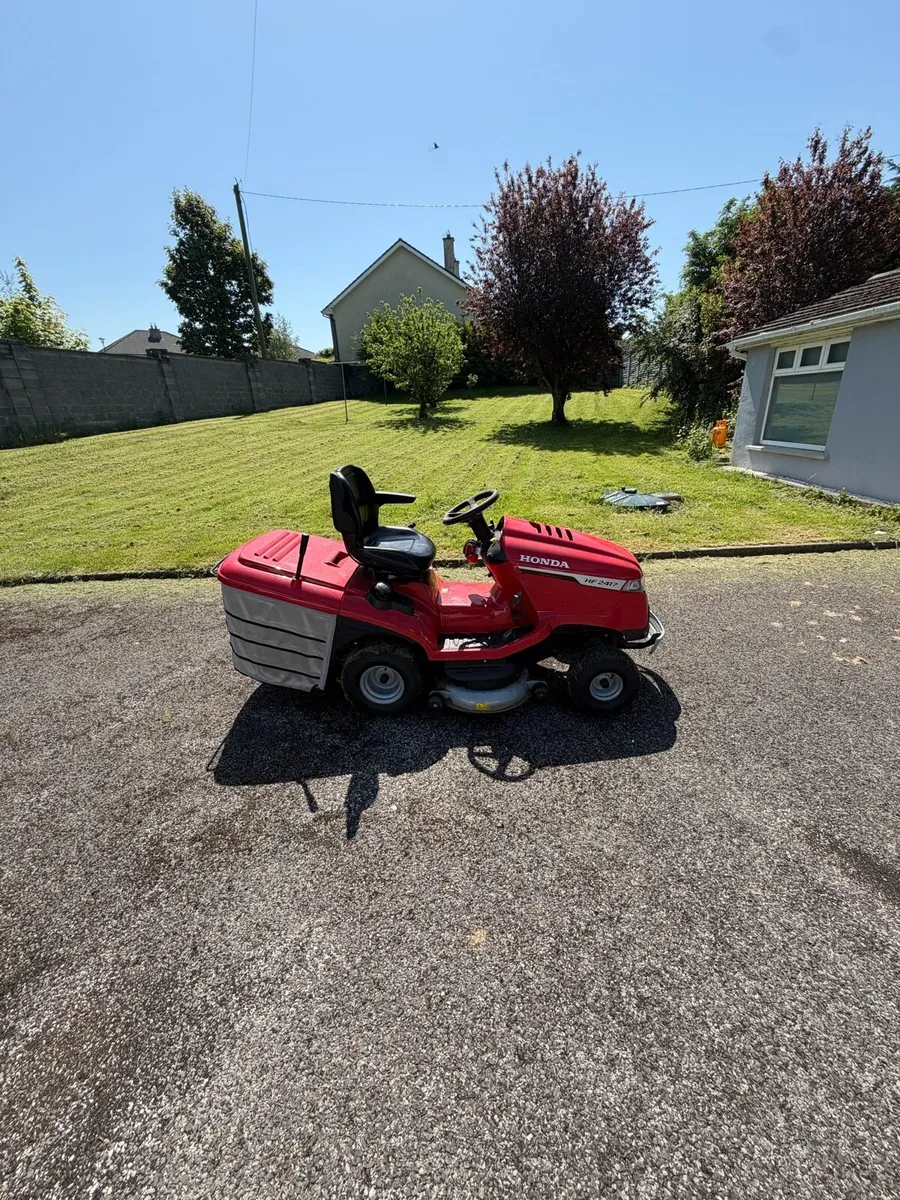 Honda HF 2417 - Image 1