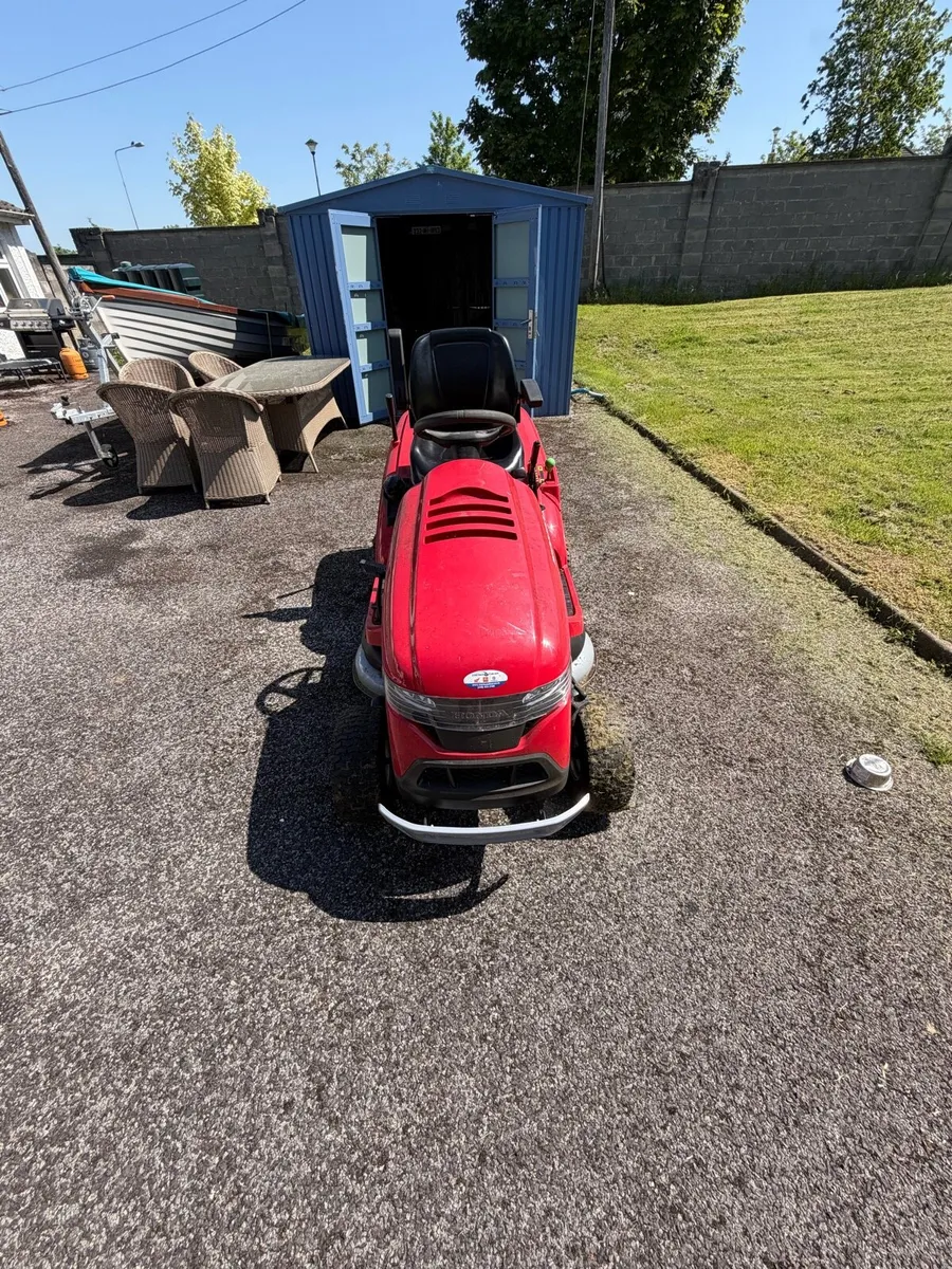 Honda HF 2417 - Image 2