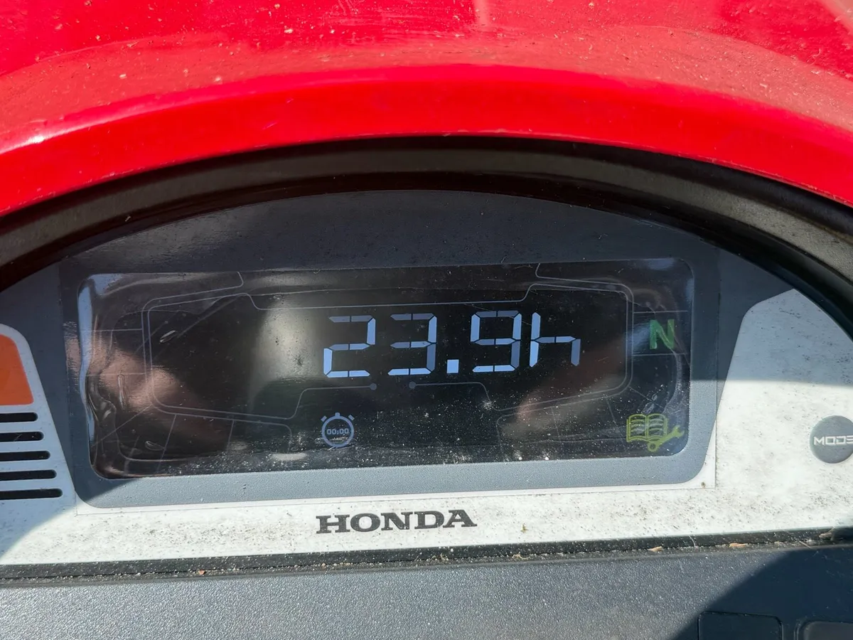 Honda HF 2417 - Image 3