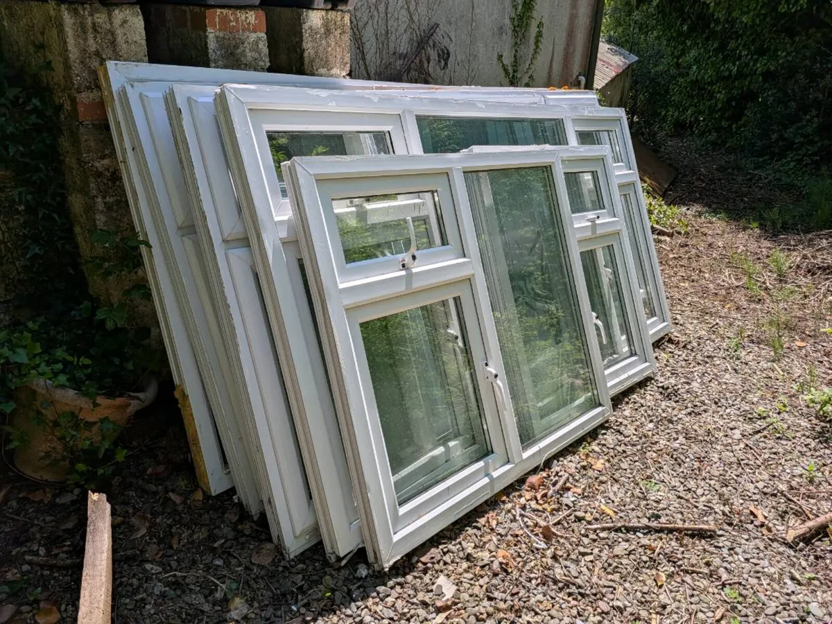 UPVC Windows (various)