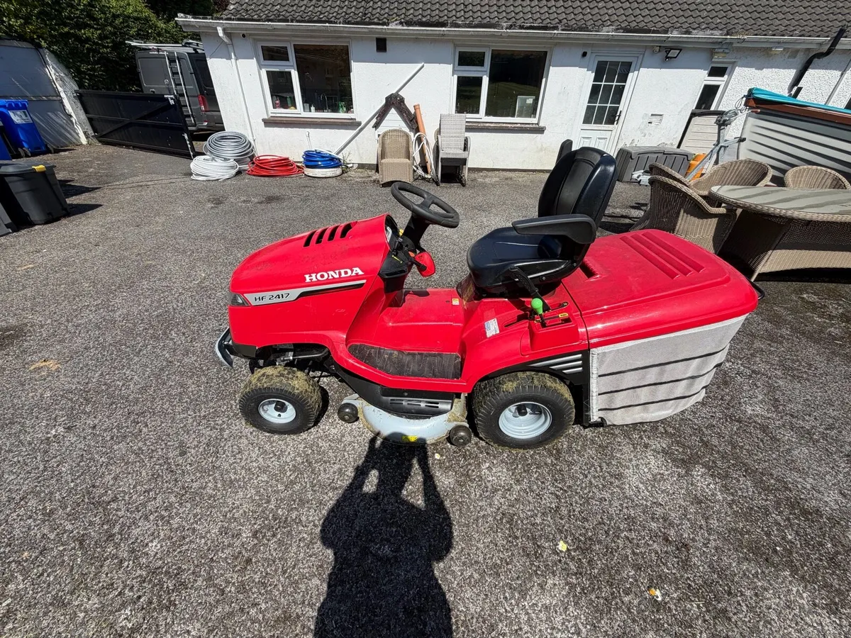 Honda HF 2417 - Image 4