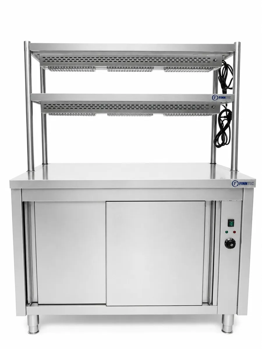 NEW HOT CUPBOARDS - Image 1