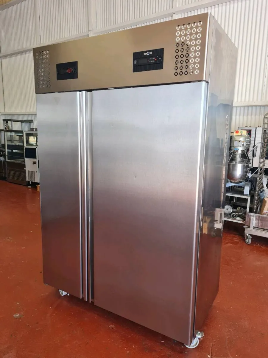 Mercatus Combi Cabinet Blast chiller & Fridge - Image 1