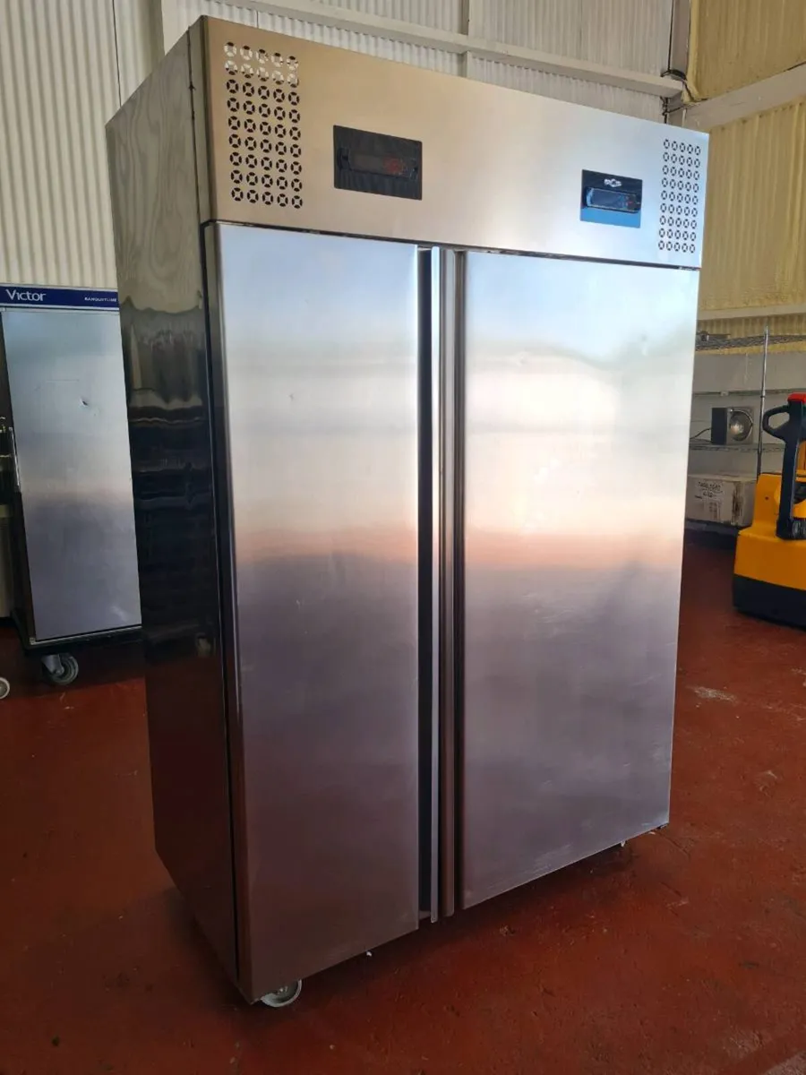 Mercatus Combi Cabinet Blast chiller & Fridge - Image 2