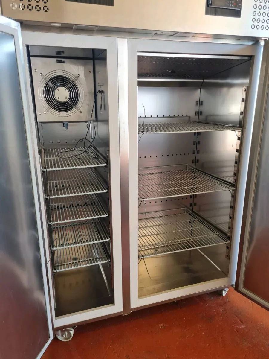 Mercatus Combi Cabinet Blast chiller & Fridge - Image 3