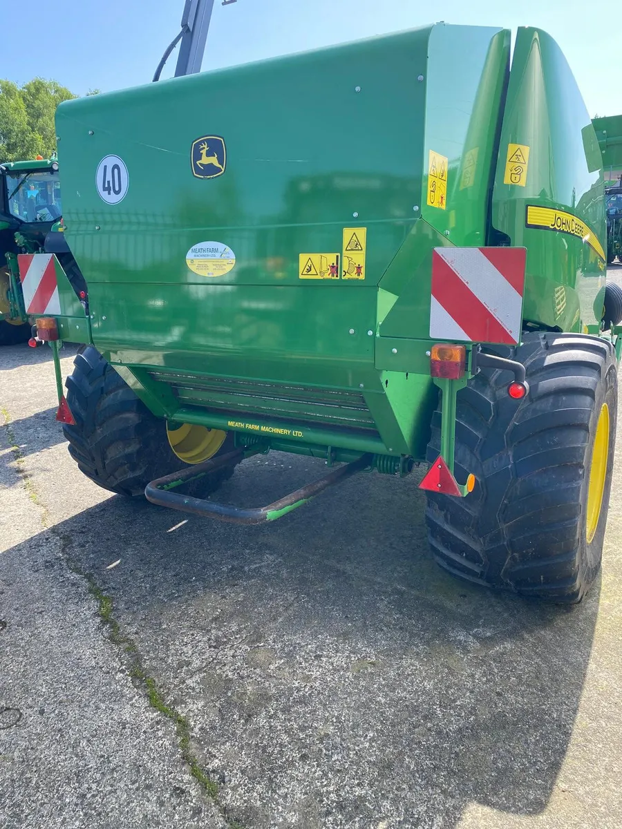 John Deere F441R Baler - Image 2
