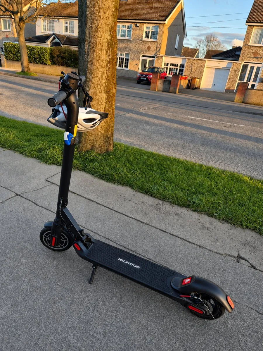 Electric Scooter - Image 1