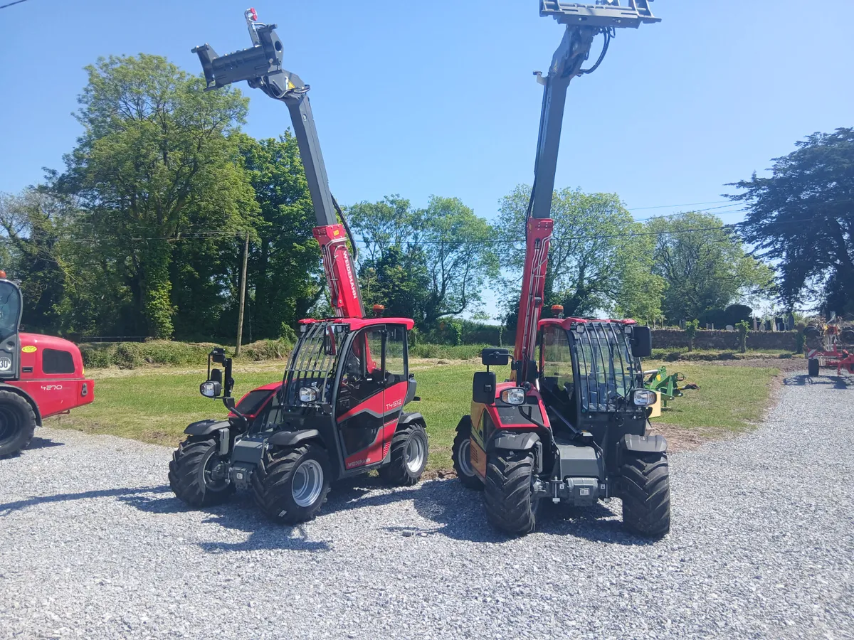 Weidemann t4512 - Image 3