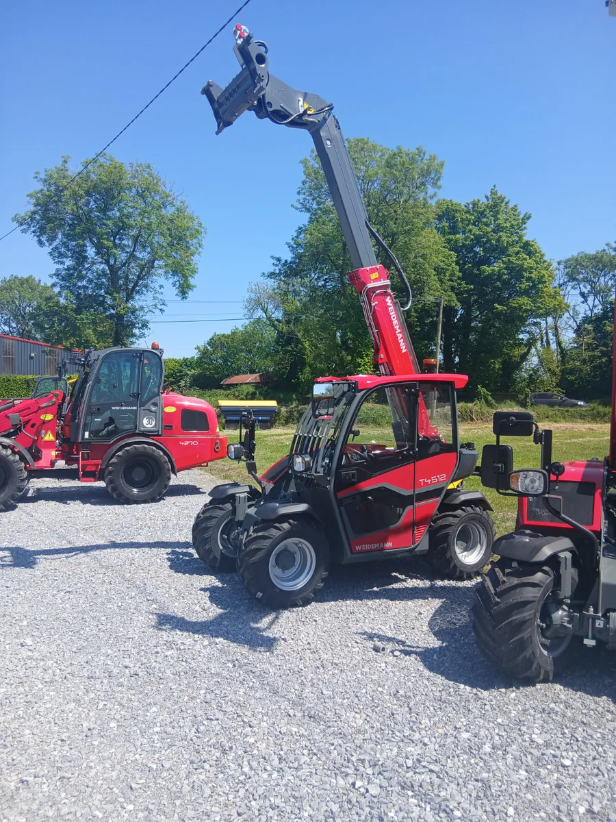 Weidemann t4512 - Image 2
