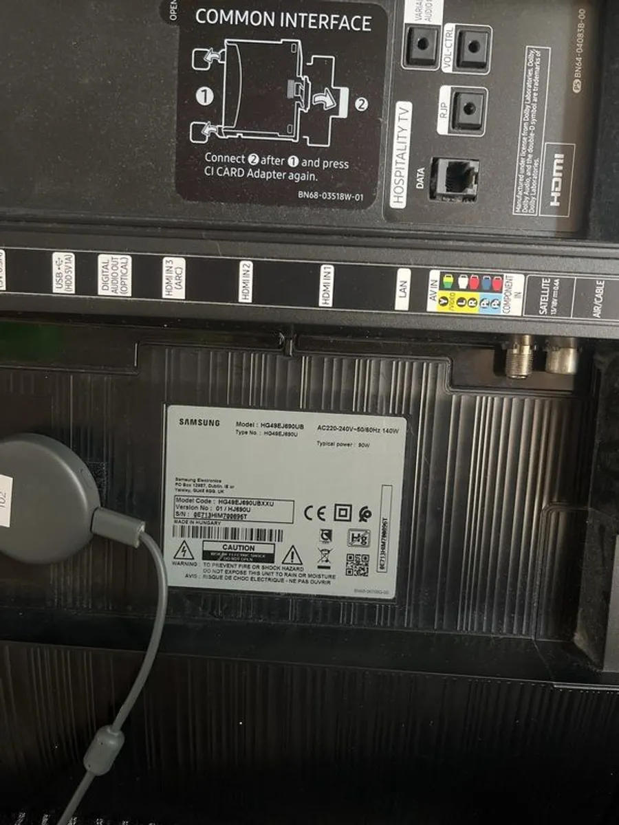 Samsung smart tv - Image 3