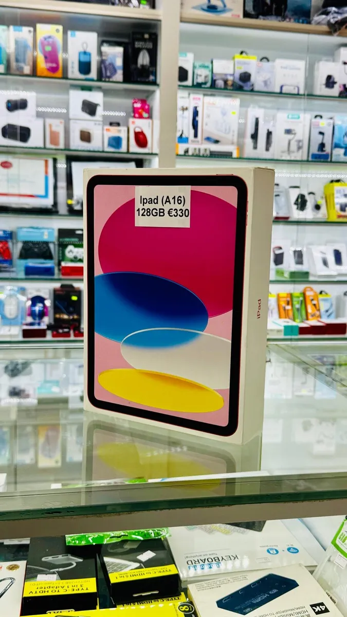 Ipad A16 (128GB ) wifi