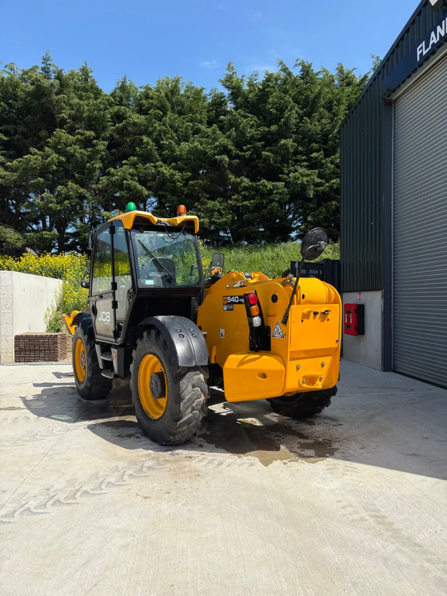 JCB 540-140 - Image 3