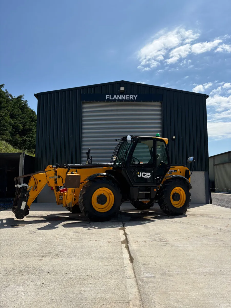 JCB 540-140 - Image 1