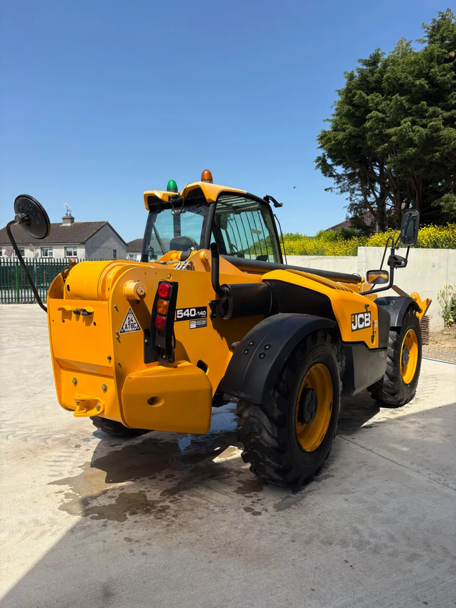 JCB 540-140 - Image 4