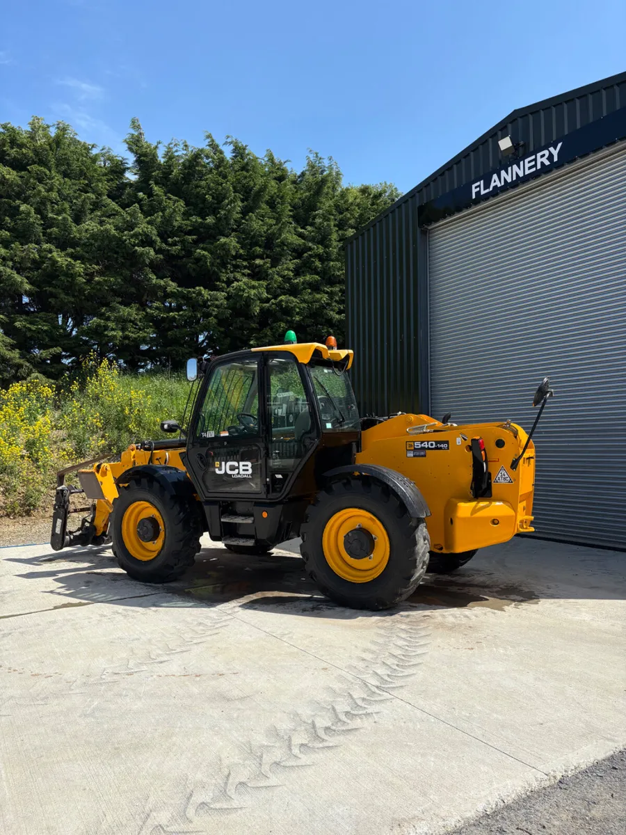 JCB 540-140 - Image 2