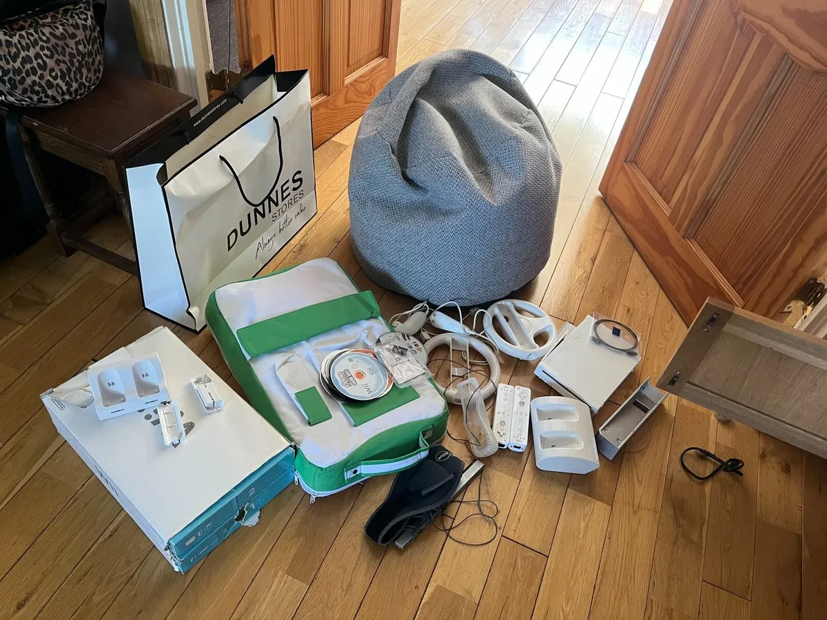 Wii Bundle