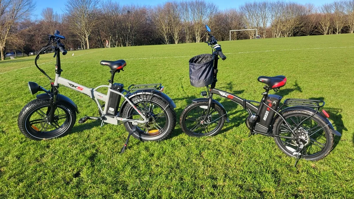 EBike  RKS Nero M - Image 1
