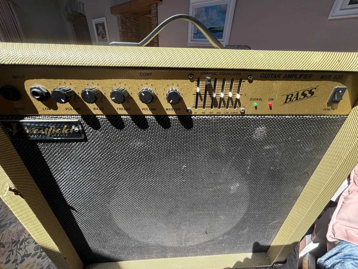 Guitar amp - Image 2