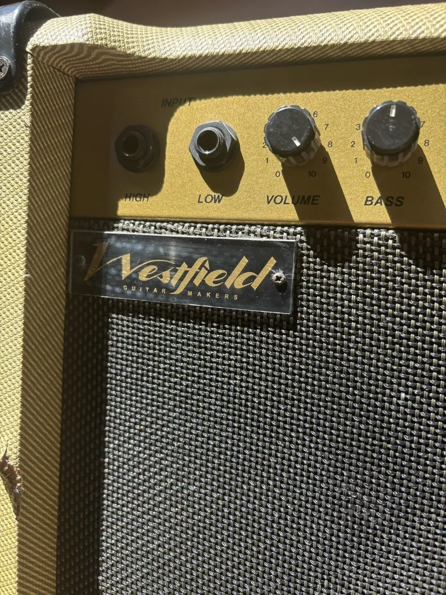 Guitar amp - Image 3
