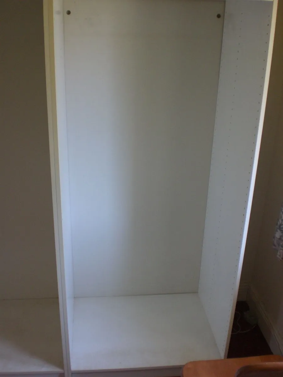 IKEA Wardrobes 2 Large + 2 Smaller (Free) - Image 2