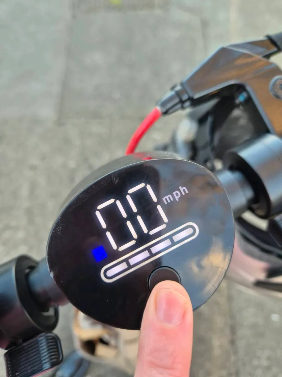 Electric Scooter - Image 2