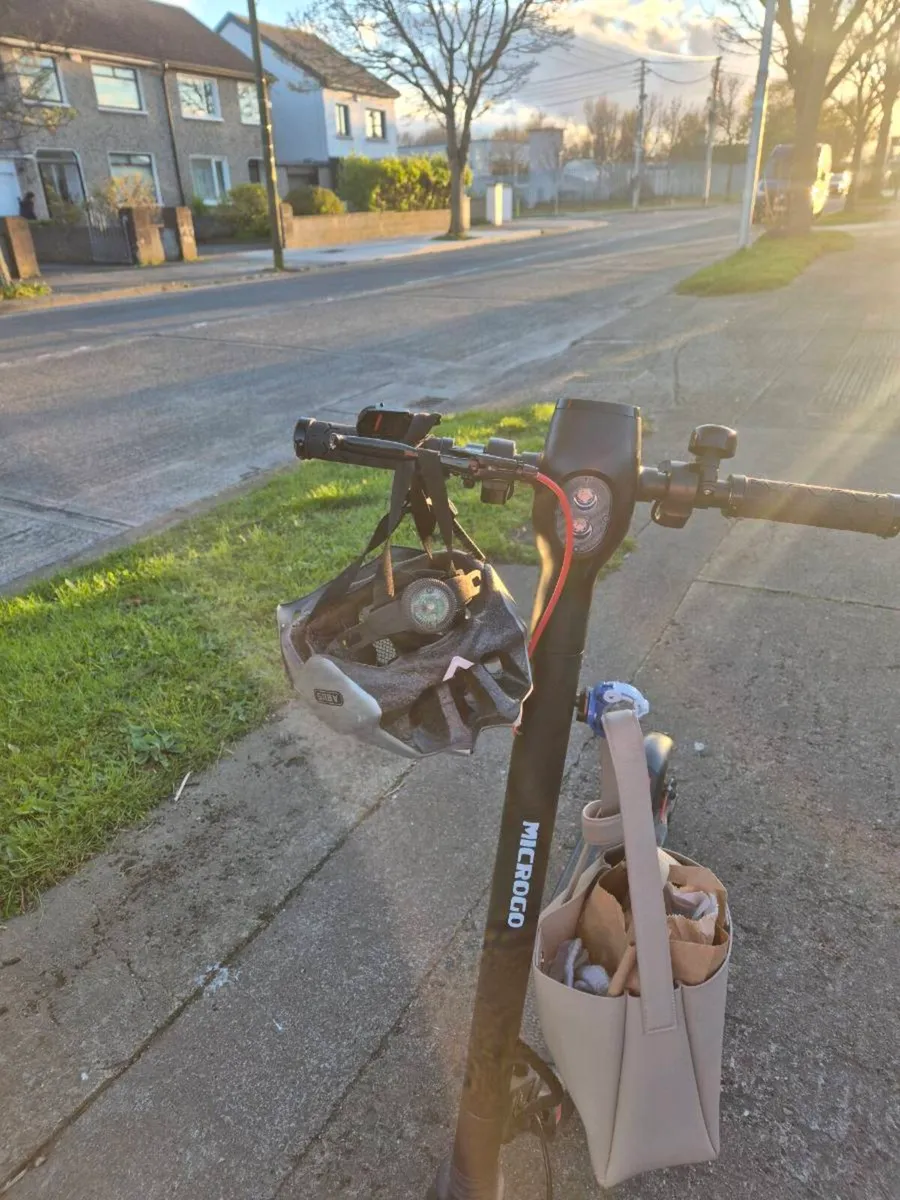 Electric Scooter - Image 3