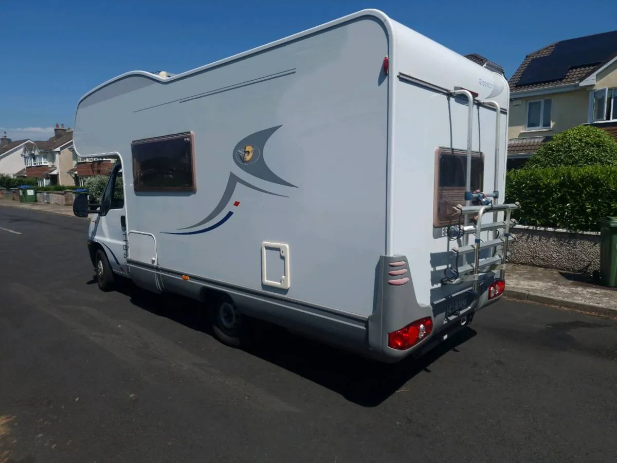 2003 Dethleffs Globetrotter Espirit - Image 3