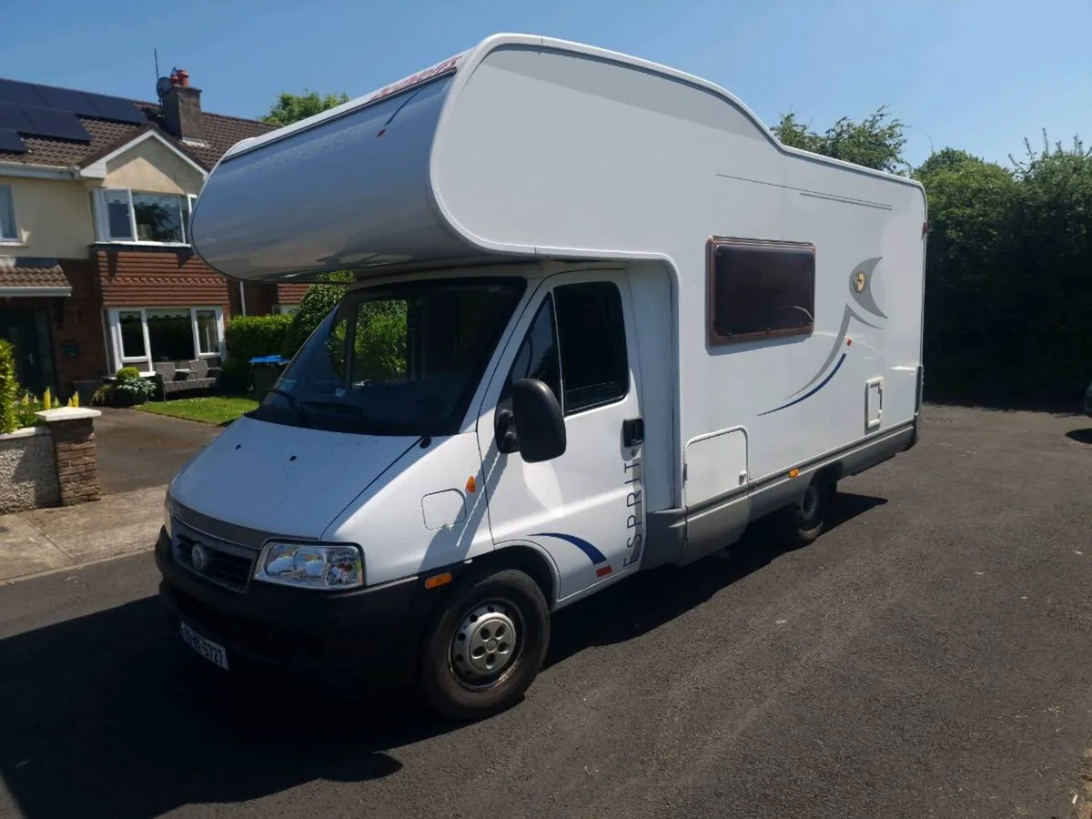2003 Dethleffs Globetrotter Espirit - Image 4