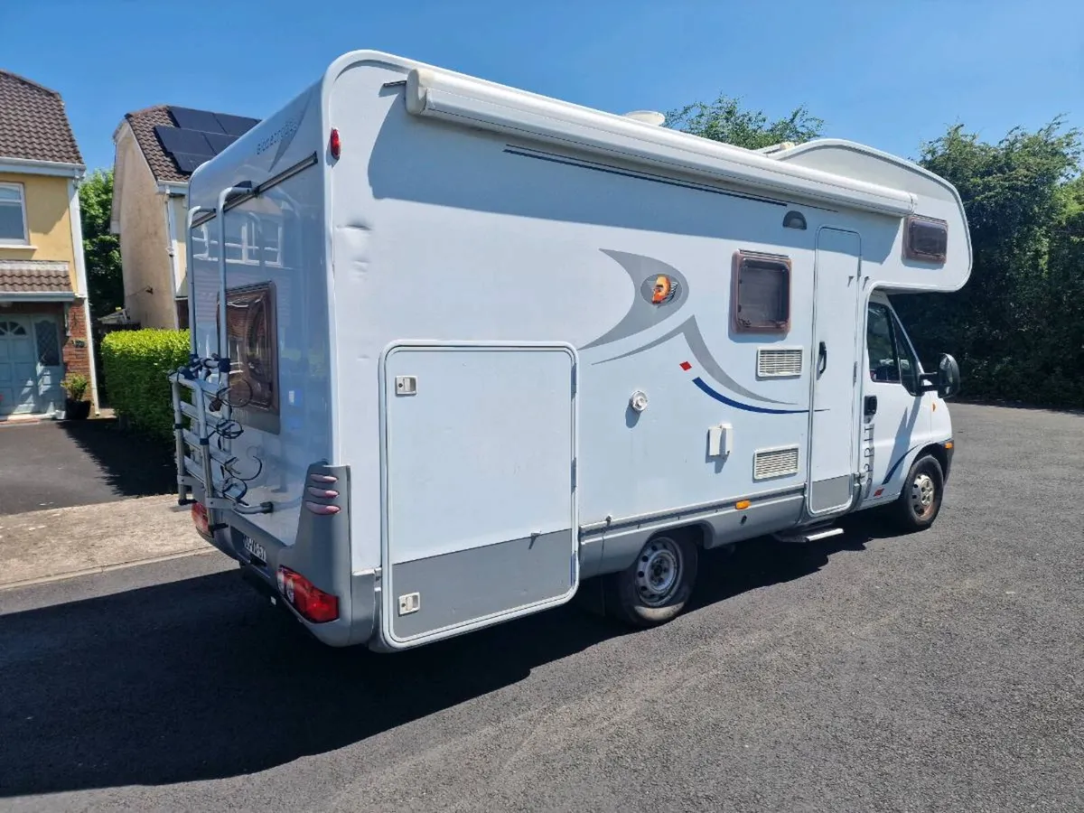 2003 Dethleffs Globetrotter Espirit - Image 2