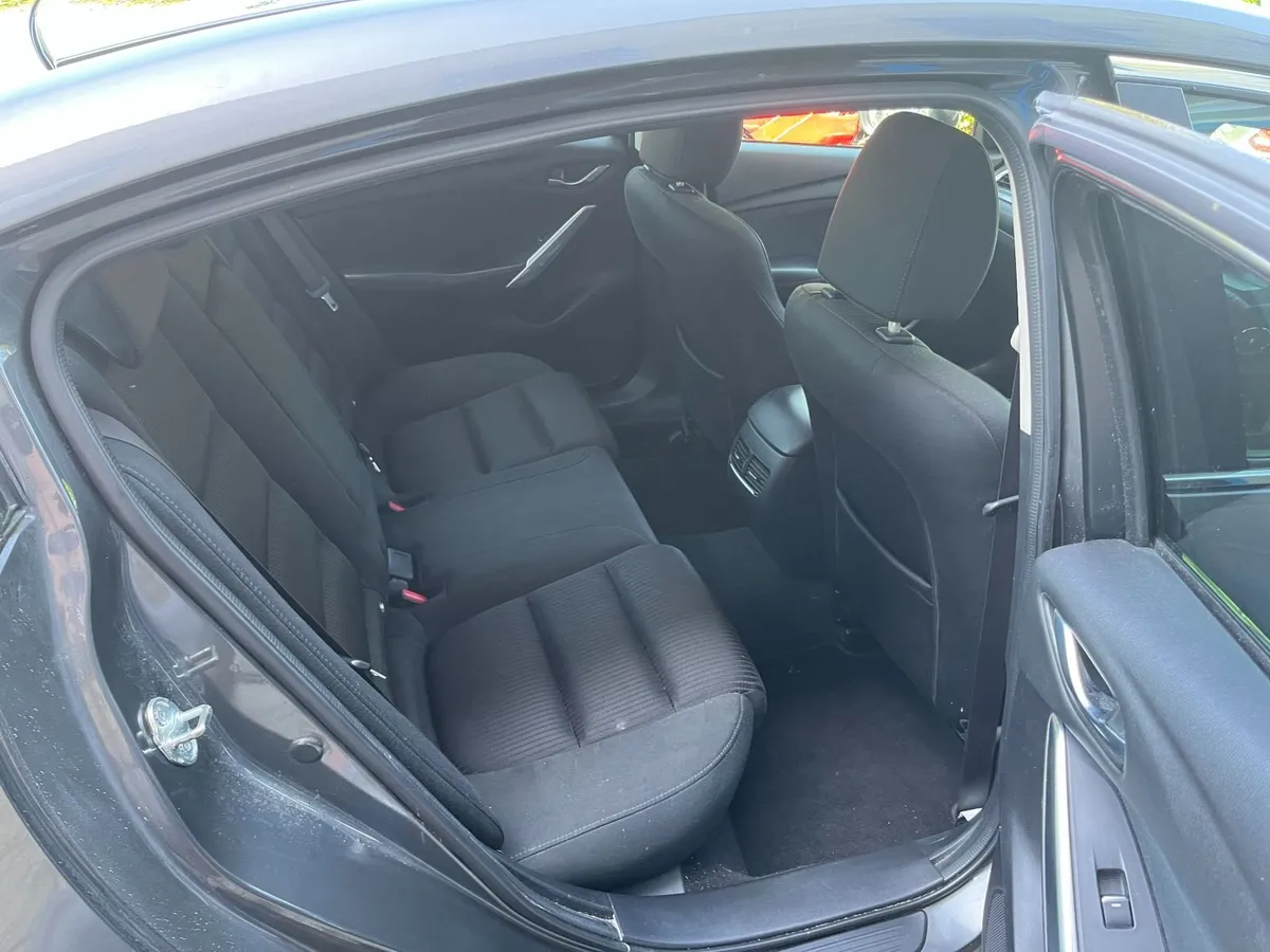 2018 MAZDA 6, 2.2 Diesel, NCT, TAX - Image 4