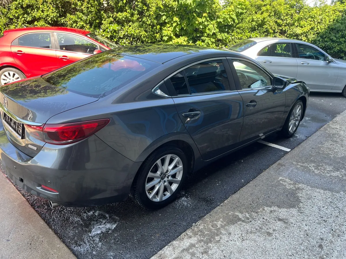 2018 MAZDA 6, 2.2 Diesel, NCT, TAX - Image 3