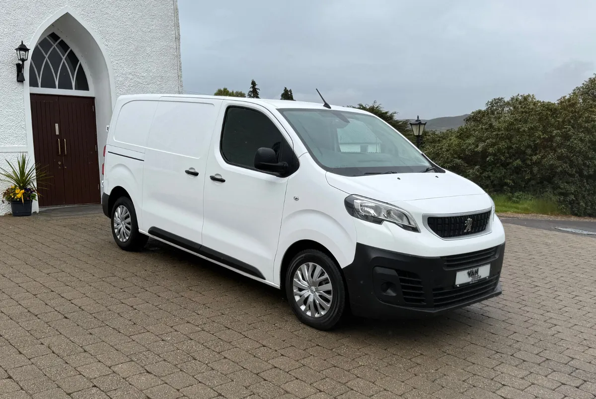 2021 Peugeot Expert Professional 2.0BlueHDi 120bhp - Image 1