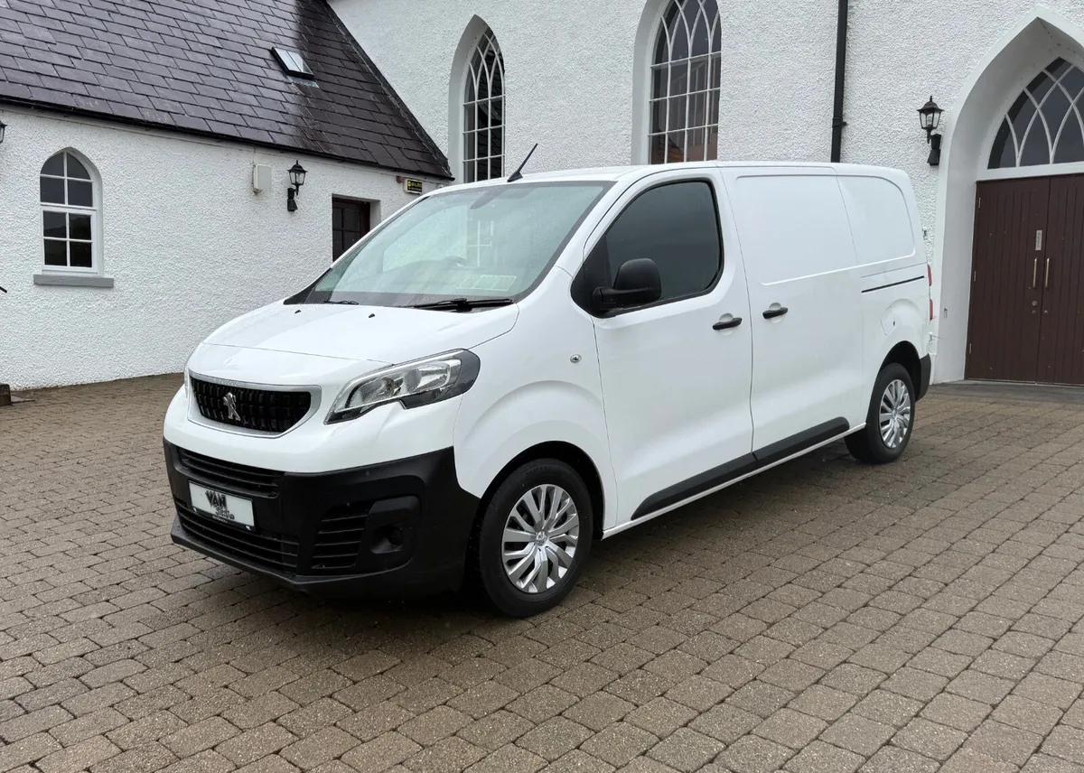 2021 Peugeot Expert Professional 2.0BlueHDi 120bhp - Image 3
