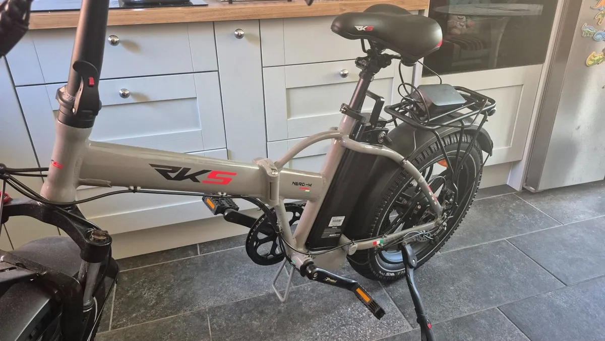 EBike  RKS Nero M - Image 2