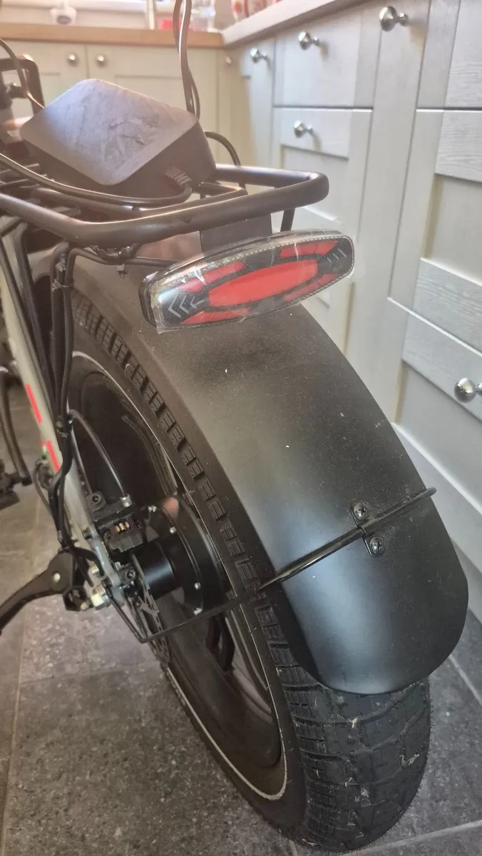 EBike  RKS Nero M - Image 4
