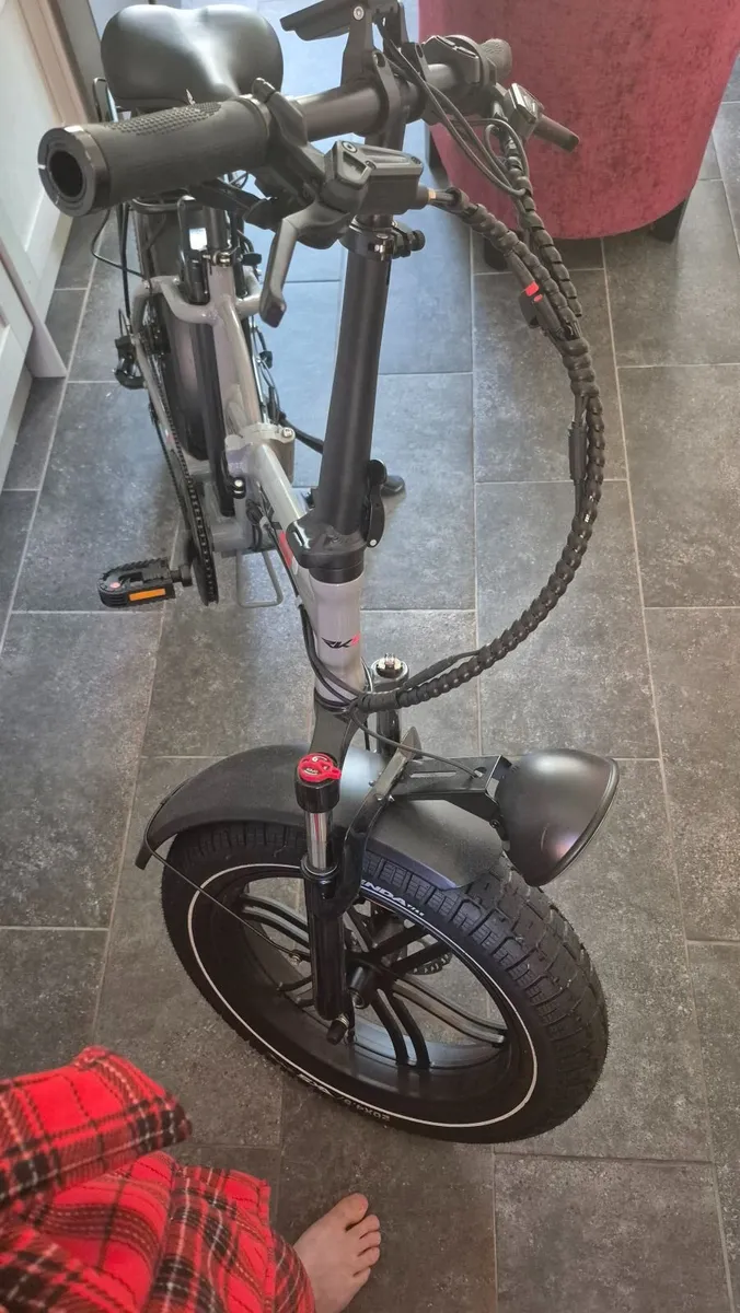 EBike  RKS Nero M - Image 3