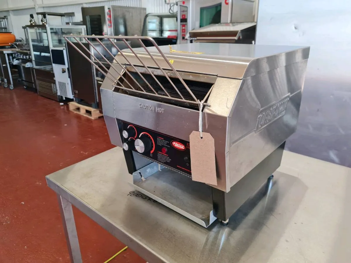 Hatco Conveyor Toaster - Image 1