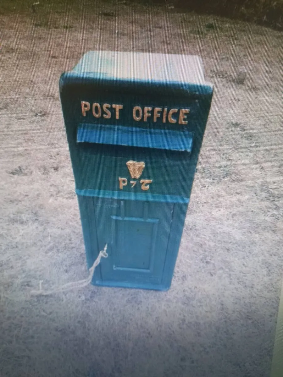 P & T Postbox - Image 1
