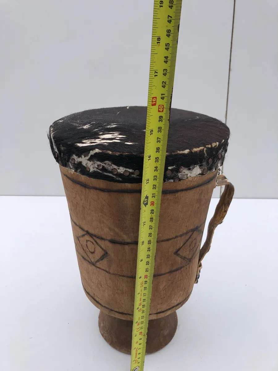 African drum