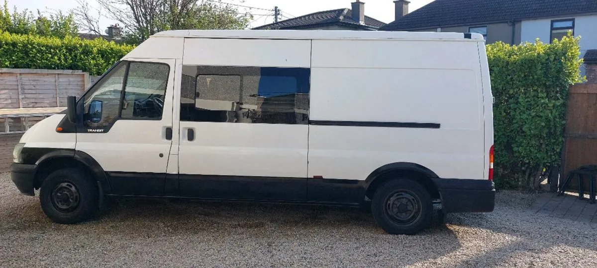 Camper Van - Image 1