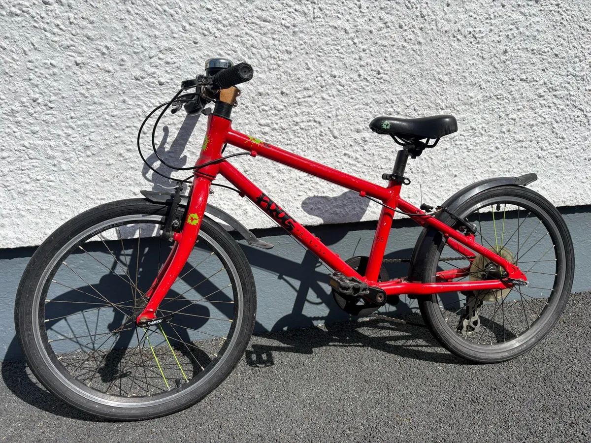 Frog 55 Child’s bicycle - Image 3