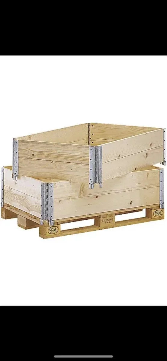 Pallet Collars