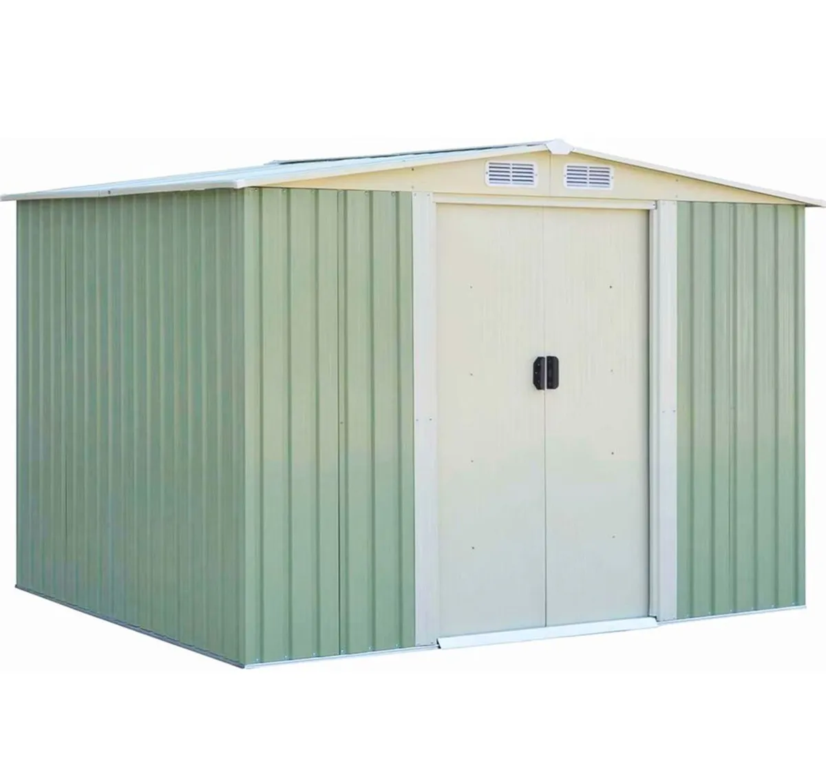 Garden Metal Storage Shed – Free Delivery - Image 2