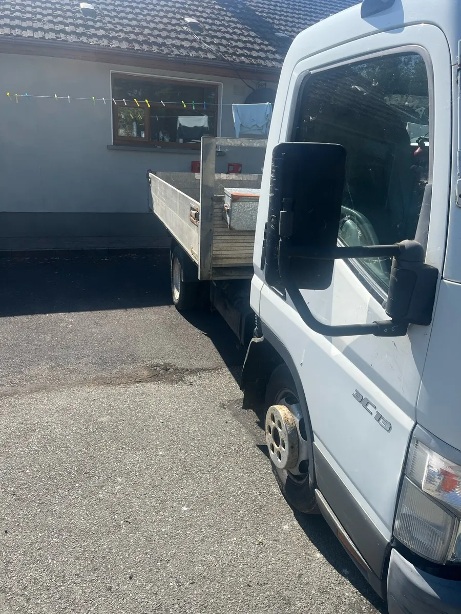 Mitsubishi canter/ fuss - Image 2