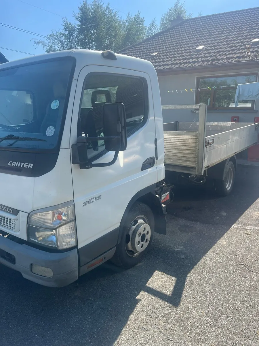 Mitsubishi canter/ fuss - Image 3