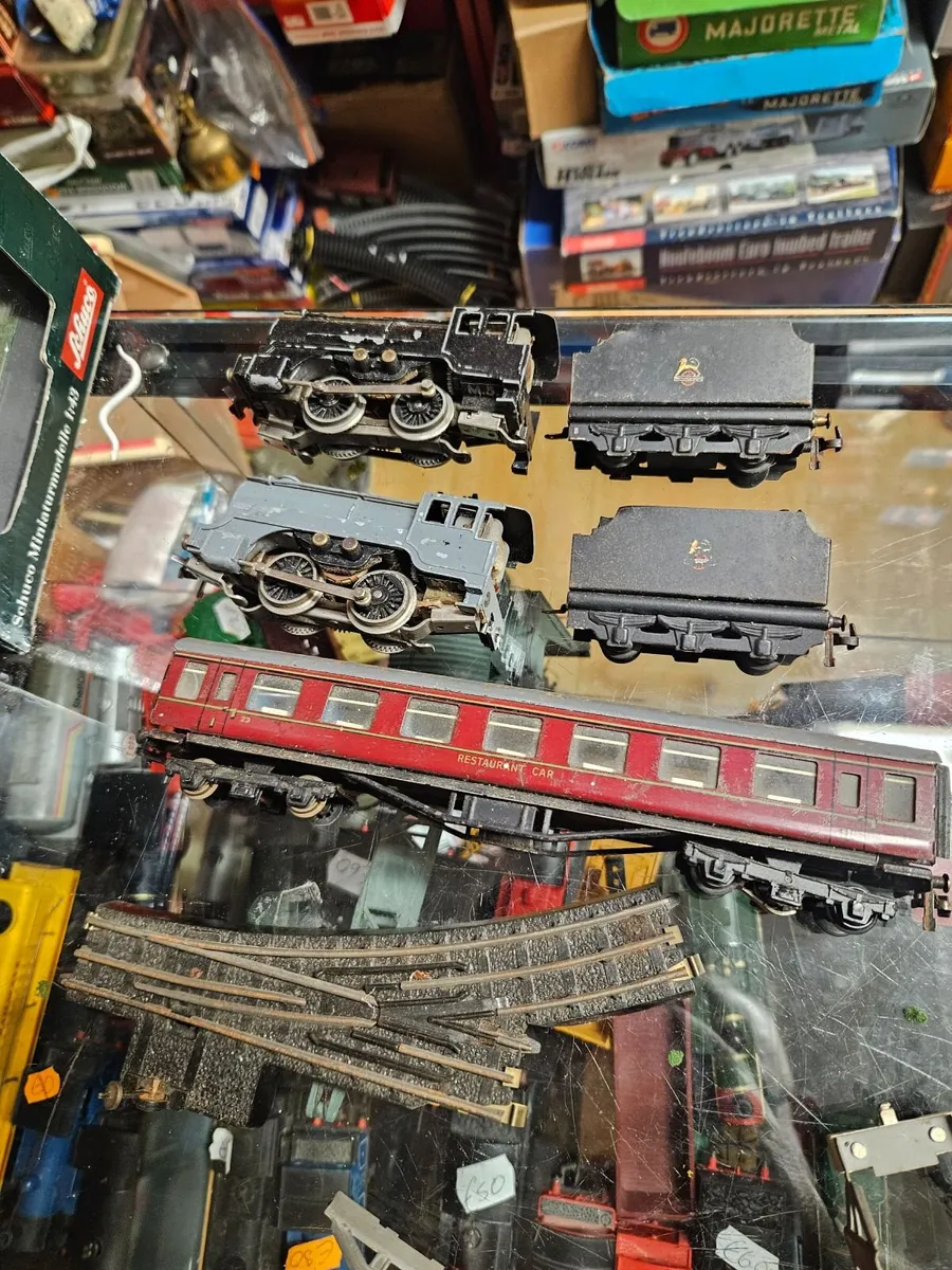 Hornby TTR Trains Carraiges Wagons Track - Image 2