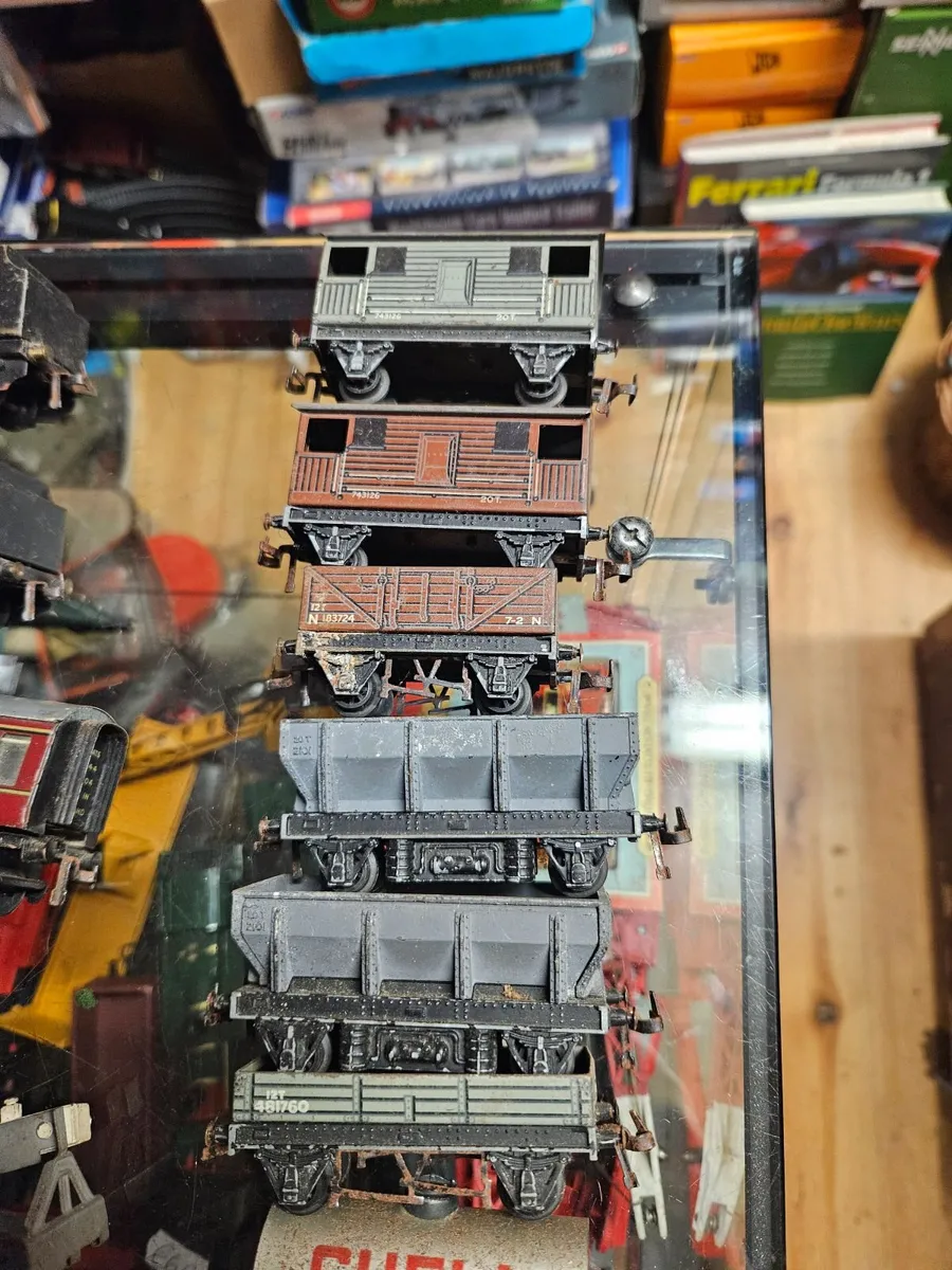 Hornby TTR Trains Carraiges Wagons Track - Image 4