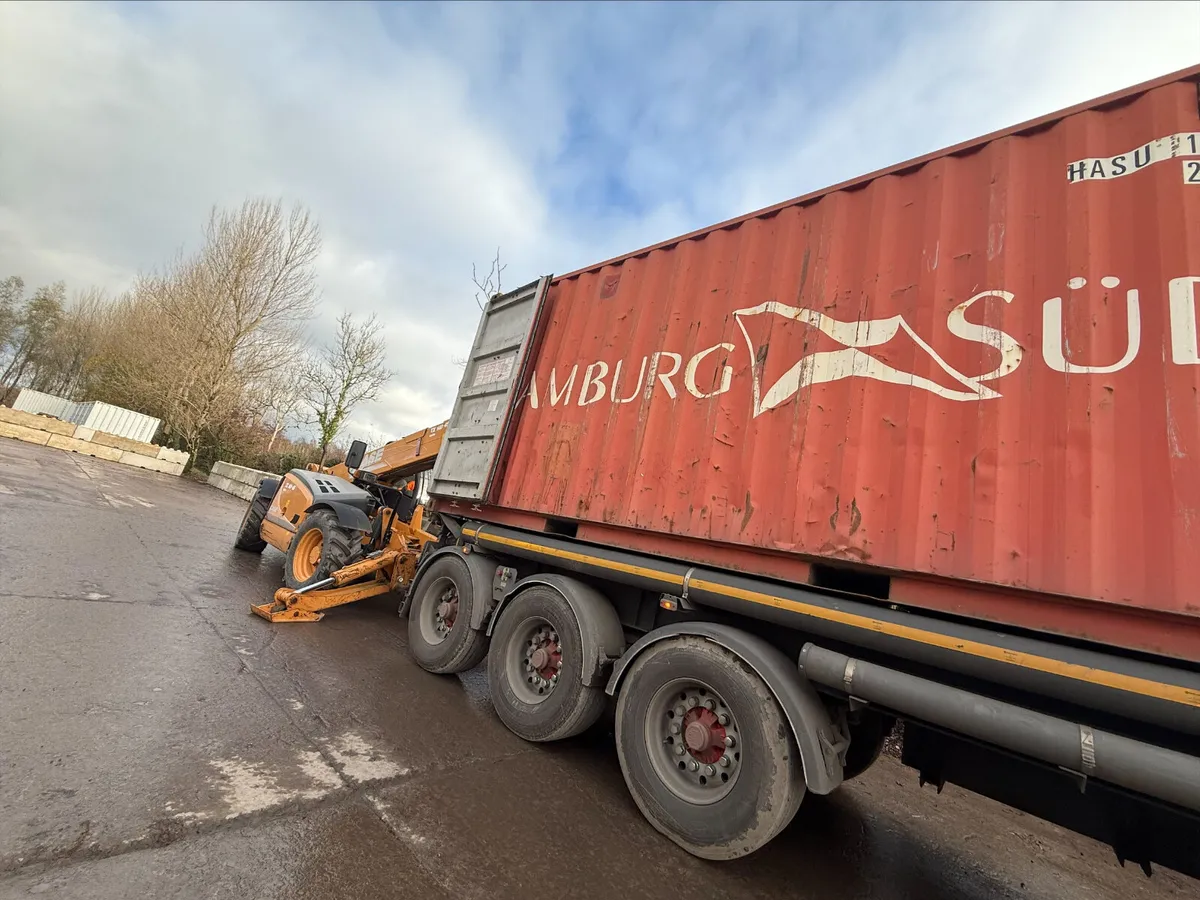Straight From The Factory @ Undercarriage Ireland - Image 1