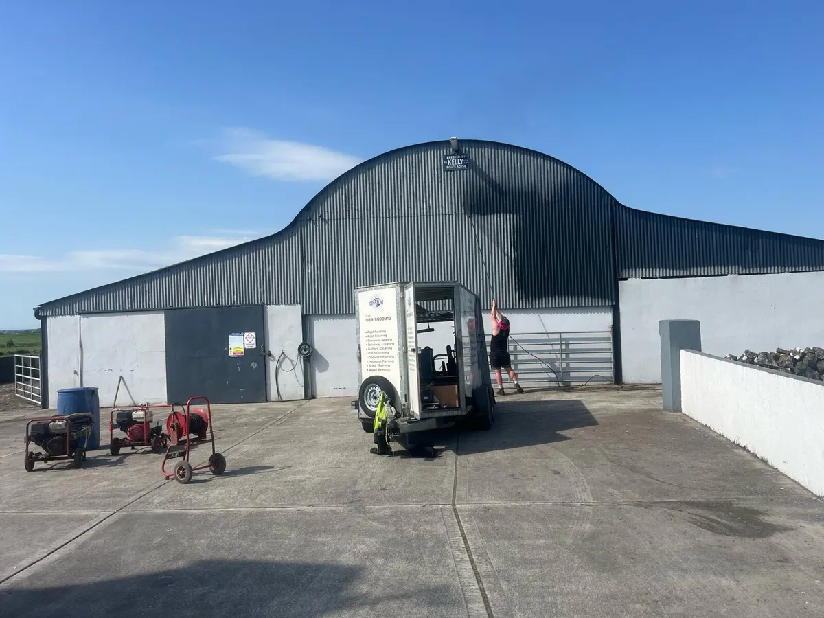 Farm sheds - Image 2