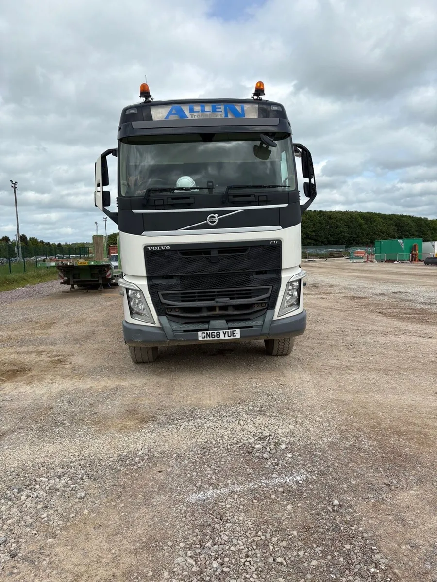 Volvo fh500 double drive - Image 3